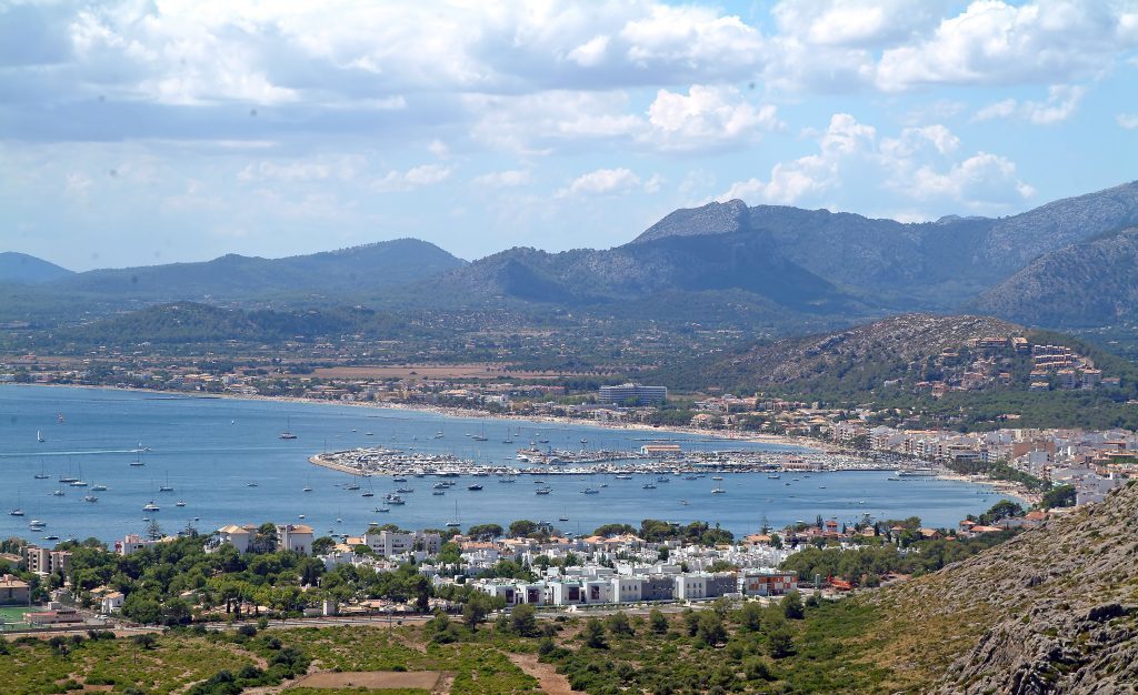 Mallorca Port de Pollenca