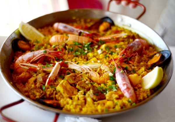 Paella